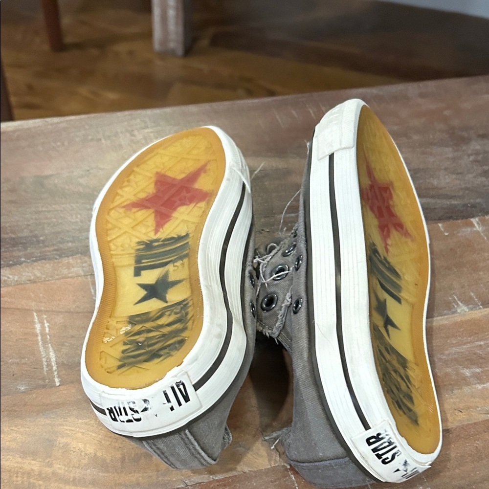 Converse x John Varvatos All Star laceless low-tops - Picture 6 of 6